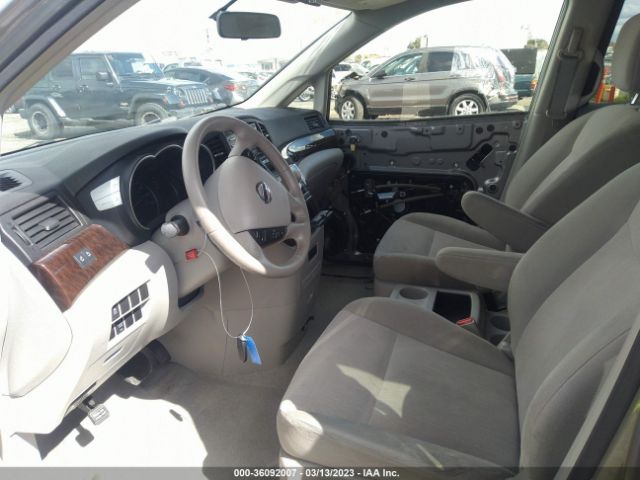 JN8AE2KP0C9047593 Nissan Quest Sv