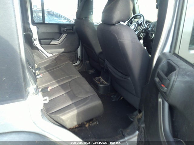 2017 JEEP WRANGLER UNLIMITED SPORT VIN: 1C4BJWDG7HL512431