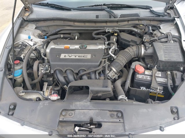 2008 HONDA ACCORD CPE EX-L VIN: 1HGCS12888A022156