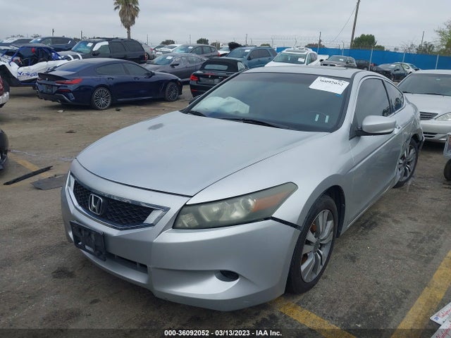 2008 HONDA ACCORD CPE EX-L VIN: 1HGCS12888A022156