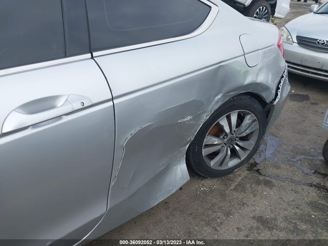 2008 HONDA ACCORD CPE EX-L VIN: 1HGCS12888A022156