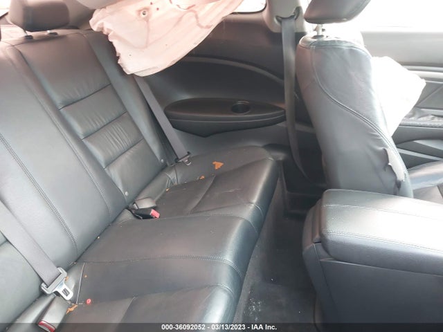 2008 HONDA ACCORD CPE EX-L VIN: 1HGCS12888A022156