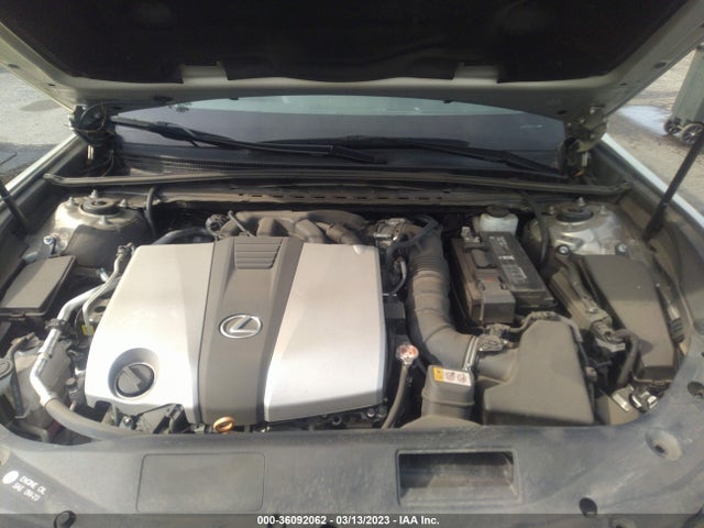 58ABZ1B16KU020781 Lexus Es Es 350
