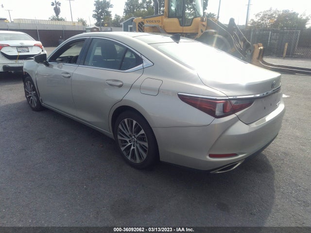 58ABZ1B16KU020781 Lexus Es Es 350