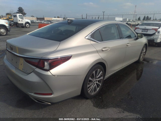 58ABZ1B16KU020781 Lexus Es Es 350