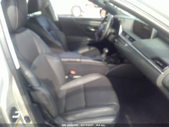 58ABZ1B16KU020781 Lexus Es Es 350