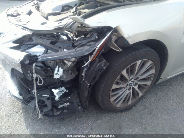 58ABZ1B16KU020781 Lexus Es Es 350