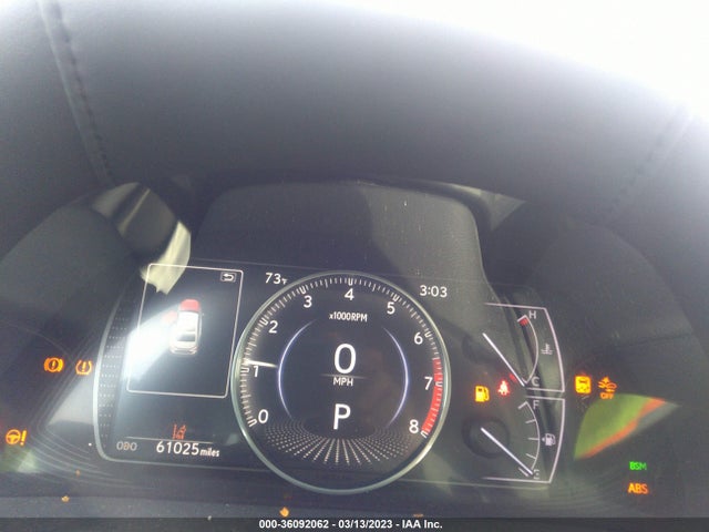 58ABZ1B16KU020781 Lexus Es Es 350