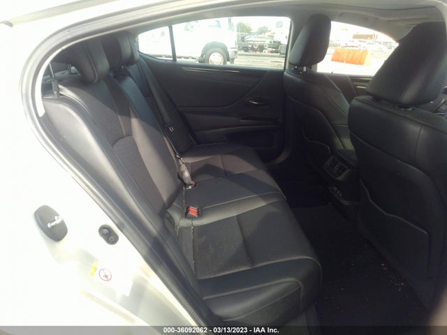 58ABZ1B16KU020781 Lexus Es Es 350