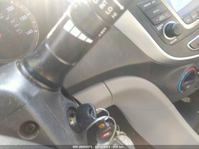 Hyundai ACCENT SE 2016 KMHCT4AE3GU000191 Image 3