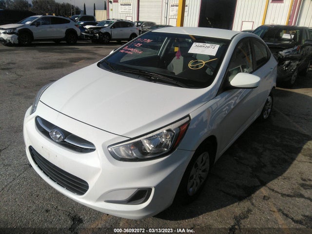 Hyundai ACCENT SE 2016 KMHCT4AE3GU000191 Image 2