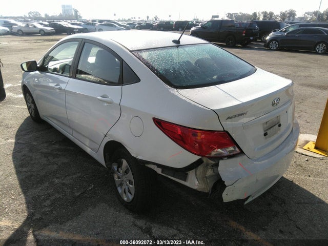 Hyundai ACCENT SE 2016 KMHCT4AE3GU000191 Image 4