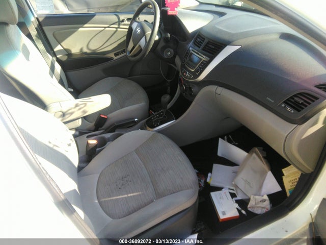 Hyundai ACCENT SE 2016 KMHCT4AE3GU000191 Image 6