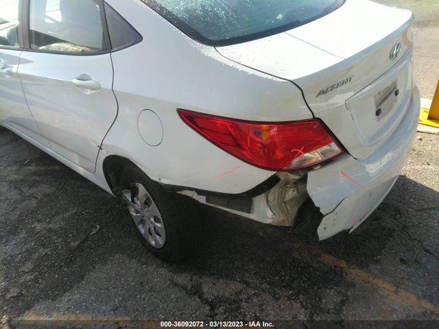Hyundai ACCENT SE 2016 KMHCT4AE3GU000191 Image 7