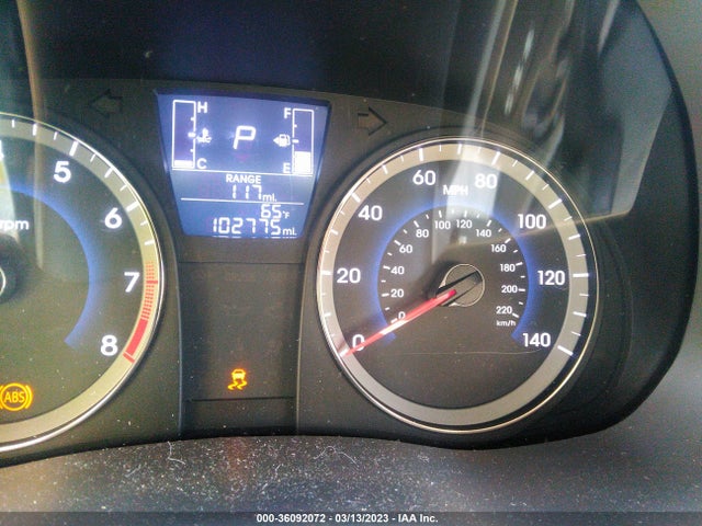 Hyundai ACCENT SE 2016 KMHCT4AE3GU000191 Image 8