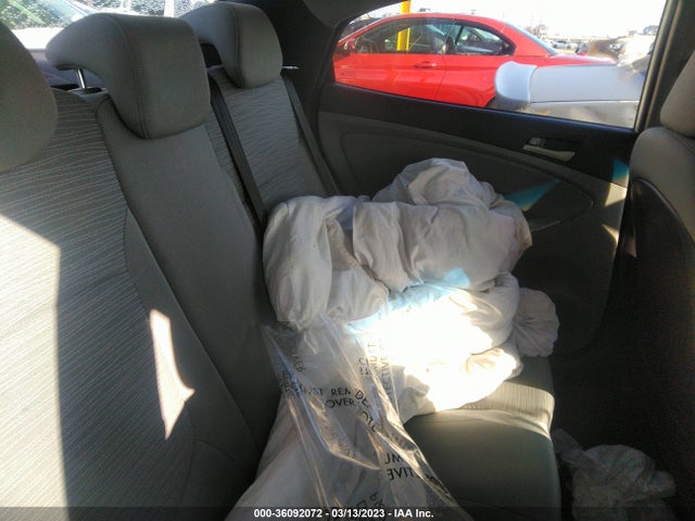 Hyundai ACCENT SE 2016 KMHCT4AE3GU000191 Image 9