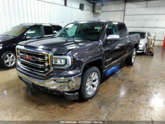 3GTU2NEC6GG136974 GMC Sierra 1500 Slt