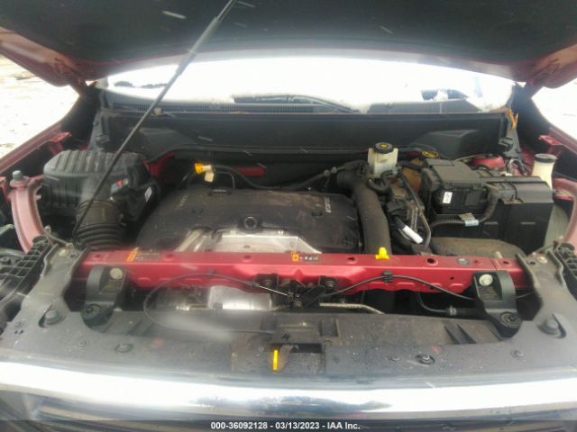 3GKALMEX3JL136379 GMC Terrain Sle