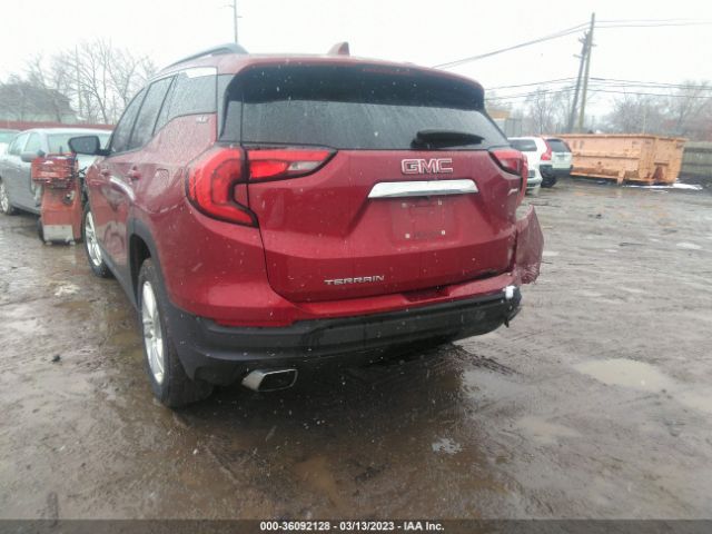 3GKALMEX3JL136379 GMC Terrain Sle