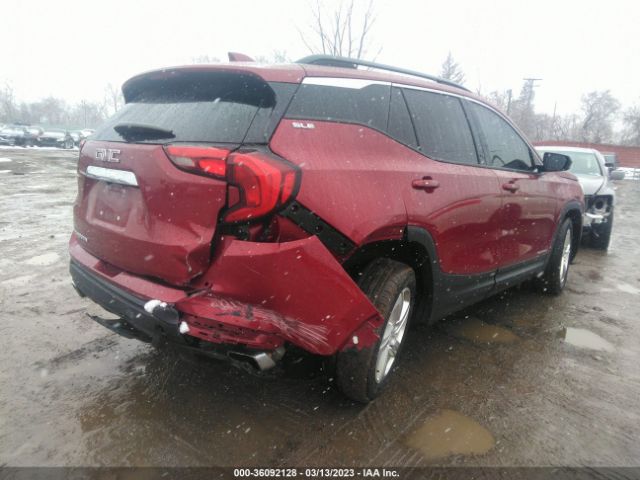 3GKALMEX3JL136379 GMC Terrain Sle
