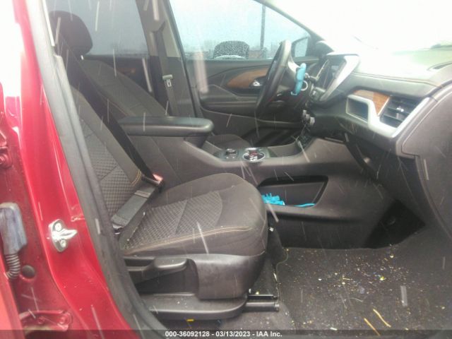 3GKALMEX3JL136379 GMC Terrain Sle