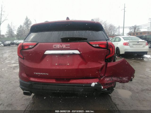 3GKALMEX3JL136379 GMC Terrain Sle