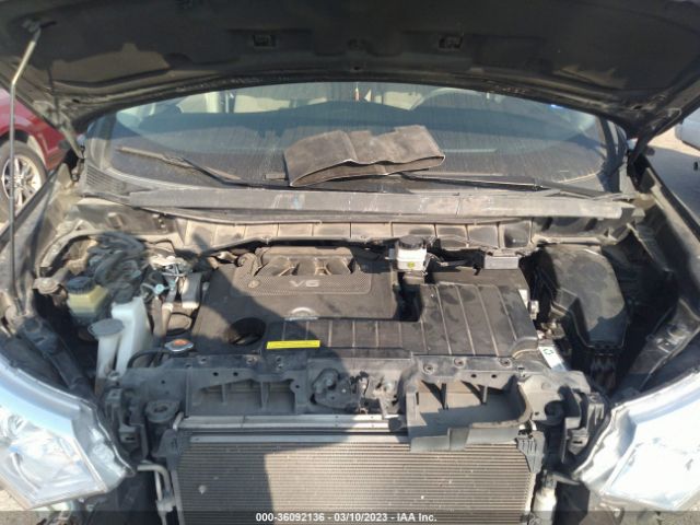 JN8AE2KP3F9127779 Nissan Quest Sv