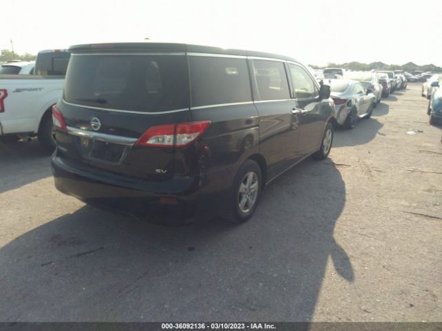 JN8AE2KP3F9127779 Nissan Quest Sv