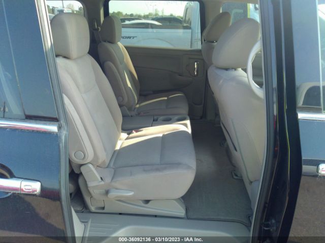 JN8AE2KP3F9127779 Nissan Quest Sv