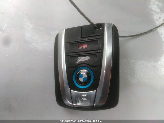 2016 BMW i3, VIN: WBY1Z4C53GV507107