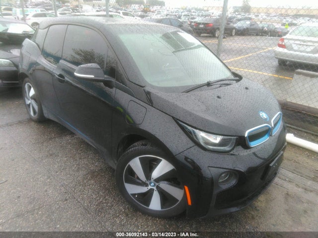 2016 BMW i3, VIN: WBY1Z4C53GV507107