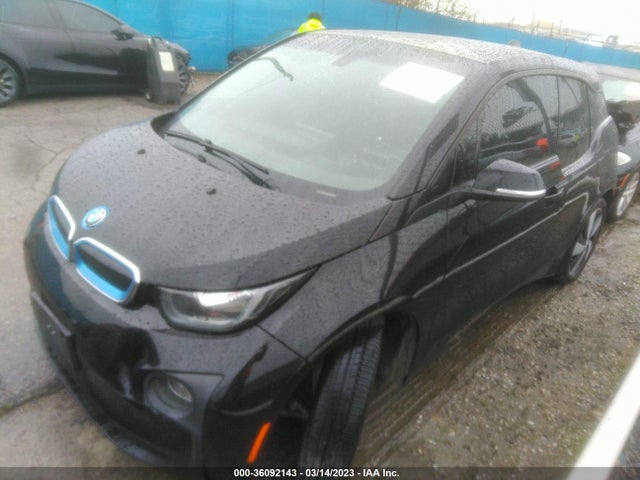 2016 BMW i3, VIN: WBY1Z4C53GV507107