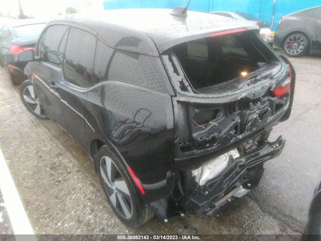 2016 BMW i3, VIN: WBY1Z4C53GV507107