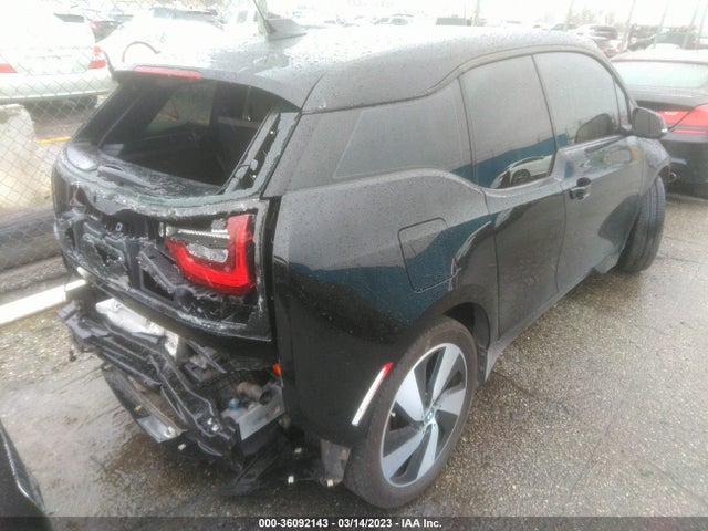 2016 BMW i3, VIN: WBY1Z4C53GV507107