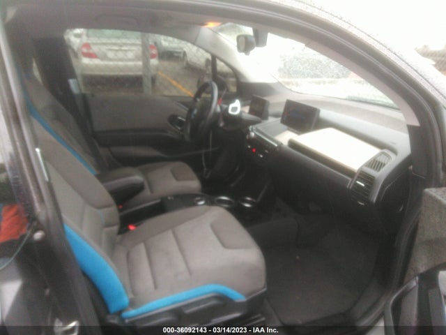 2016 BMW i3, VIN: WBY1Z4C53GV507107