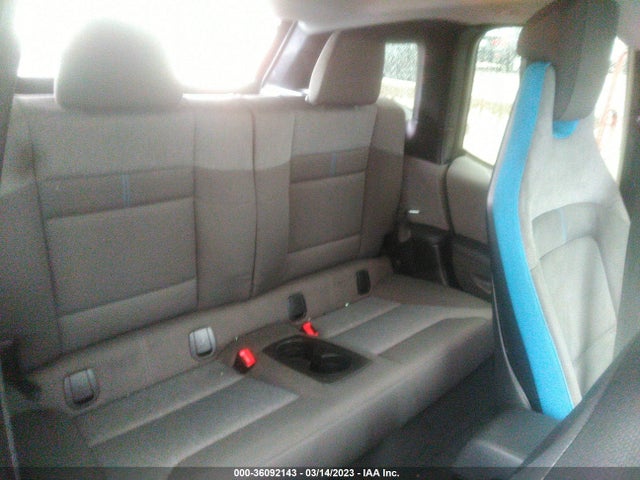 2016 BMW i3, VIN: WBY1Z4C53GV507107