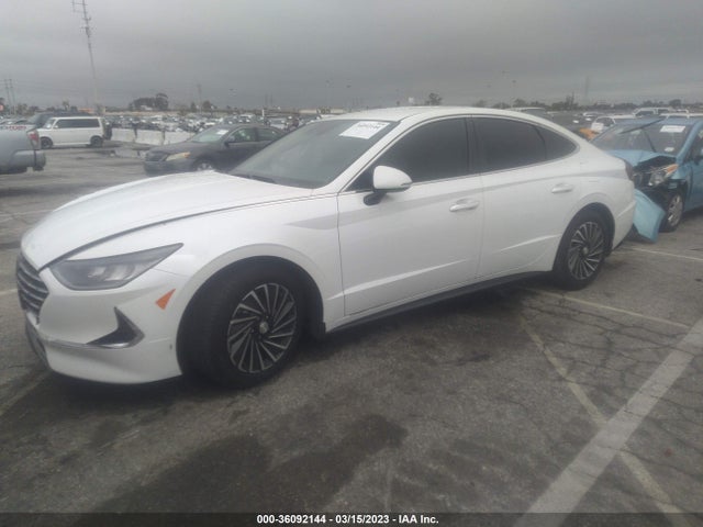 2021 Hyundai Sonata, VIN: KMHL34JJ7MA026495
