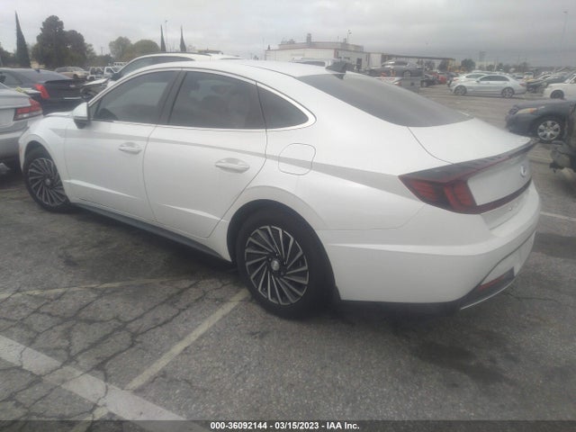 2021 Hyundai Sonata, VIN: KMHL34JJ7MA026495