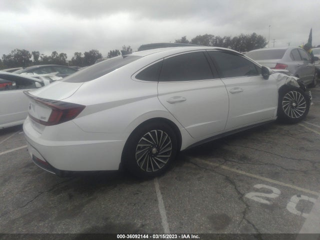 2021 Hyundai Sonata, VIN: KMHL34JJ7MA026495