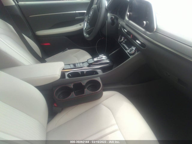 2021 Hyundai Sonata, VIN: KMHL34JJ7MA026495