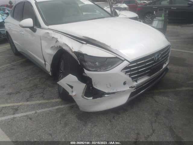 2021 Hyundai Sonata, VIN: KMHL34JJ7MA026495