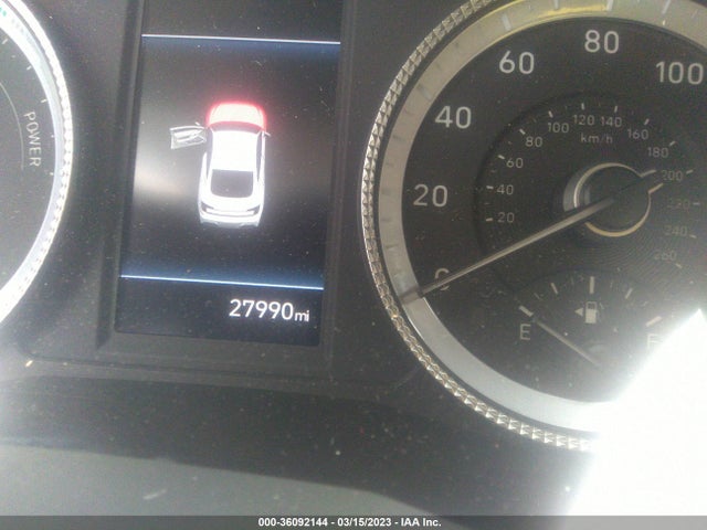 2021 Hyundai Sonata, VIN: KMHL34JJ7MA026495
