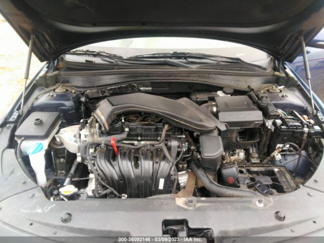 5XXGT4L30JG230592 KIA Optima S