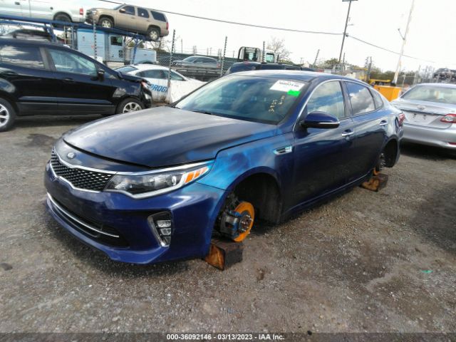 5XXGT4L30JG230592 KIA Optima S