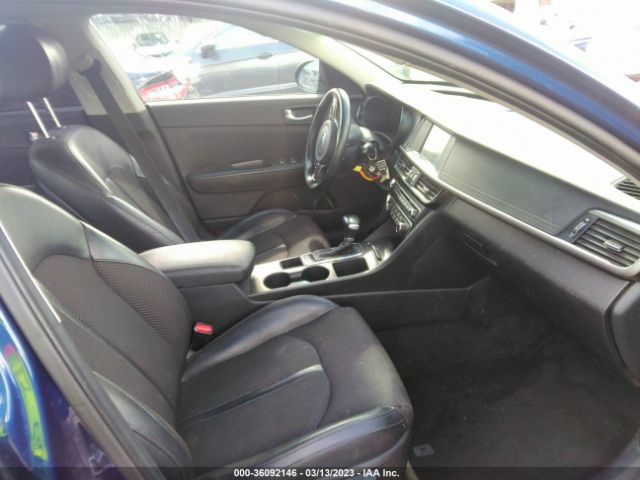 5XXGT4L30JG230592 KIA Optima S