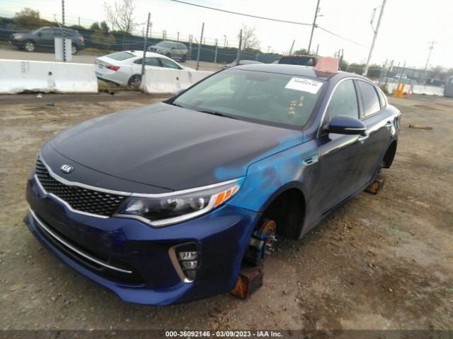 5XXGT4L30JG230592 KIA Optima S