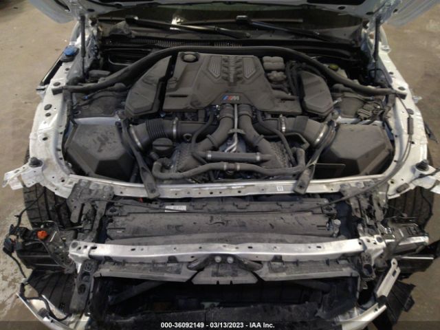WBSGV0C04MCG26050 BMW M8