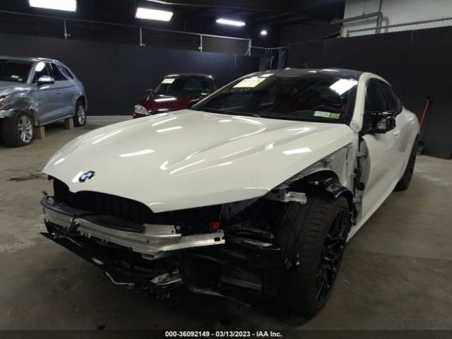WBSGV0C04MCG26050 BMW M8