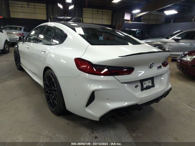 WBSGV0C04MCG26050 BMW M8