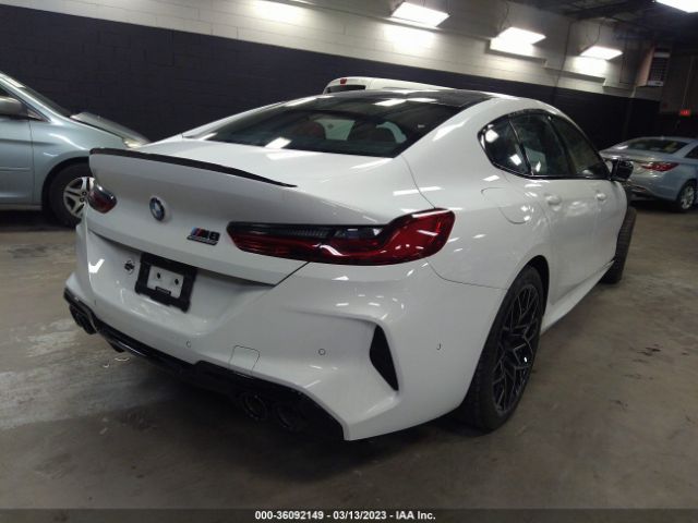 WBSGV0C04MCG26050 BMW M8